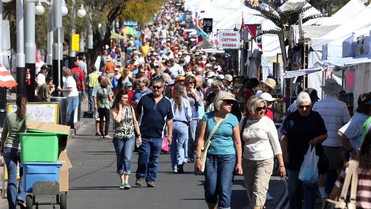 45 things to do in Tucson this March